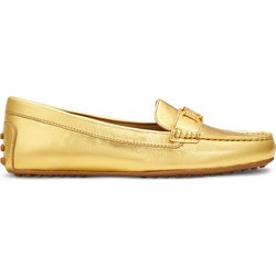 Mokassins LAUREN RALPH LAUREN 802959222001 Goldfarben