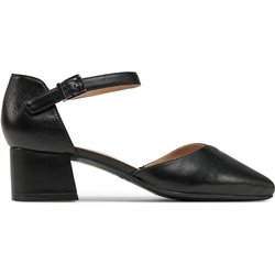 Halbschuhe Caprice 9-22309-44 Schwarz