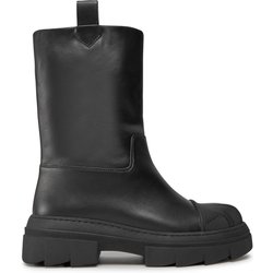 Stiefeletten Furla Gum YG97FGU-BX2411-O6000-4401 Schwarz