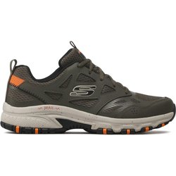 Halbschuhe Skechers Hillcrest 237265/OLV Grün