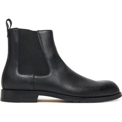 Klassische Stiefeletten BOSS Tayil 50552541 Schwarz