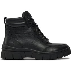 Schnürstiefeletten Caprice 9-26236-41 Schwarz