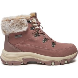 Stiefeletten Skechers Snow Worries 167882/MVE Rosa