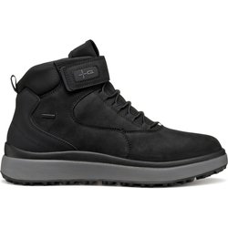 Schnürschuhe Geox U Granito + Grip B A U56FZC 00045 C9999 Schwarz