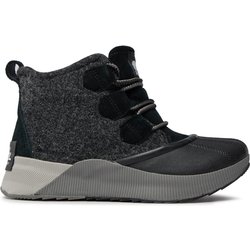 Stiefeletten Sorel Out N About™ Iii Classic Wp NL4428-010 Schwarz