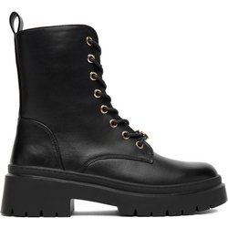 Schnürschuhe DeeZee CEO-HY90107-2A Schwarz