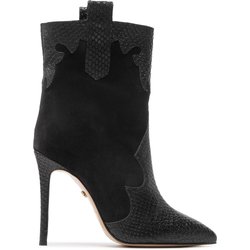 Cowboystiefel Rage Age RA-08-06-000376 Schwarz