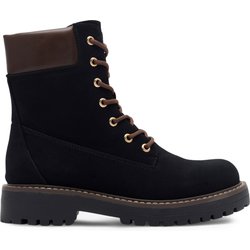 Schnürschuhe Jenny Fairy LUCIE WS2911-01 Schwarz