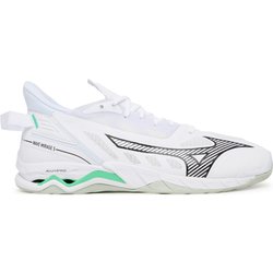Hallenschuhe Mizuno Wave Mirage 5 X1GA2350 Weiß