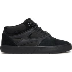 Sneakers DC Shoes Kalis Vulc Mid Wnt ADYS300744-BB2 Schwarz