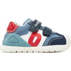 Sneakers Biomecanics 252119 Blau