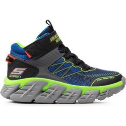 Schnürschuhe Skechers High-Surge 403806L/RYBK Blau