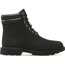 Schnürstiefeletten Timberland 6in Wr Basic TB0A27X6015 Schwarz