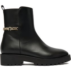 Stiefeletten Aigner 1252180 Schwarz