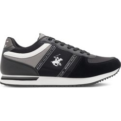 Sneakers Beverly Hills Polo Club BOWIE-01 Schwarz
