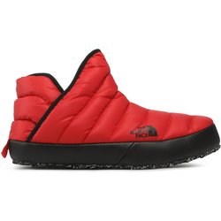 Hausschuhe The North Face Thermoball Traction Bootie NF0A3MKHKZ31 Rot