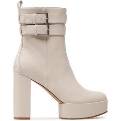 Stiefeletten Jenny Fairy PLATFORM-01KW Écru