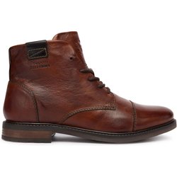 Schnürschuhe Bugatti 315-95754-1000 Braun