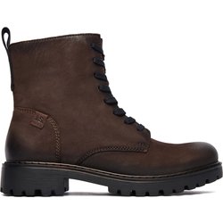 Schnürschuhe Josef Seibel MELINDA 02 VL094 Braun