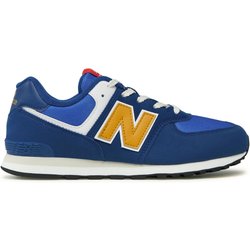 Sneakers New Balance GC574HBG Dunkelblau