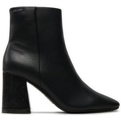 Stiefeletten DKNY Cavale II K3486930 Schwarz