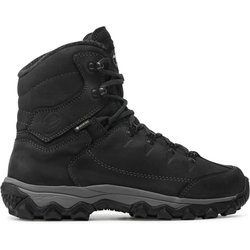 Trekkingschuhe Meindl Ohio Winter Gtx GORE-TEX 7624 Schwarz