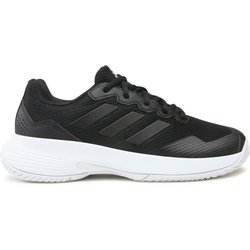 Tennisschuhe adidas Gamecourt 2.0 Tennis Shoes ID1494 Schwarz
