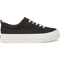 Sneakers aus Stoff Roxy V12908 Schwarz