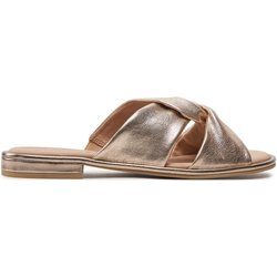Pantoletten Caprice 9-27100-42 Goldfarben