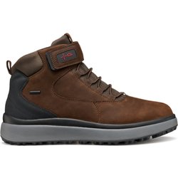 Schnürschuhe Geox U Granito + Grip B A U56FZC 00045 C6006 Braun