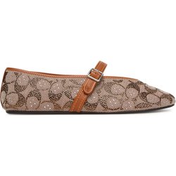 Ballerinas Coach Mary Jane CBP01 Braun