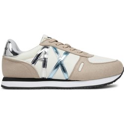 Sneakers Armani Exchange XDX031 XV137 U421 Écru