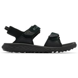 Sandalen Columbia Konos Hiker 2-Strap 2121561 Schwarz