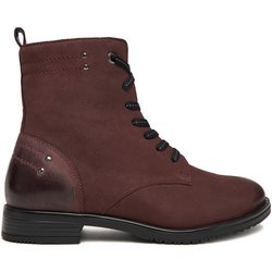 Schnürschuhe Lasocki CEO-WI23-DALIA3-26 Dunkelrot
