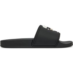 Pantoletten KARL LAGERFELD Kondo 2.0 KL80905A Schwarz