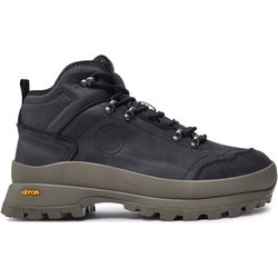 Schnürstiefeletten Colmar Cooper 139 Schwarz