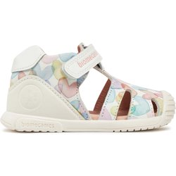 Sandalen Biomecanics 252110 S Weiß
