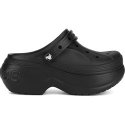 Pantoletten Crocs BELLA CLOG 210062-001 Schwarz
