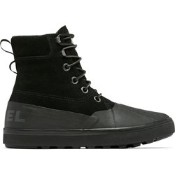 Schnürschuhe Sorel Cheyanne Metro II Boot 2048561010 Schwarz