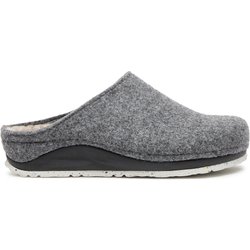 Hausschuhe Berkemann Blanche 01375 Grau