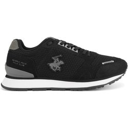Sneakers Beverly Hills Polo Club VSS25-05 Schwarz