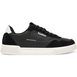 Sneakers Just Cavalli 79QA3SB2 ZPB51 Schwarz