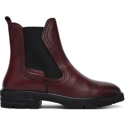 Stiefeletten Tamaris 1-25422-45 Dunkelrot