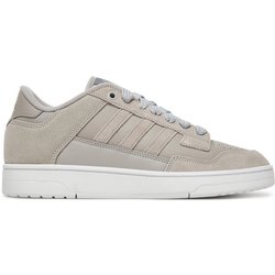 Basketballschuhe adidas Rapid Court Low JR3155 Grau