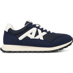 Sneakers Armani Exchange XM001960 AF19388 MB005 Dunkelblau