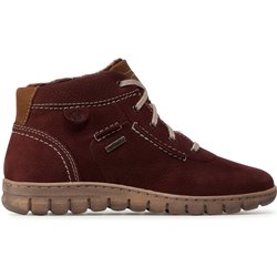 Stiefeletten Josef Seibel Steffi 53 93153 VL869 410 Dunkelrot