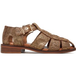 Sandalen Bronx Next-wagon 85026-Z Goldfarben