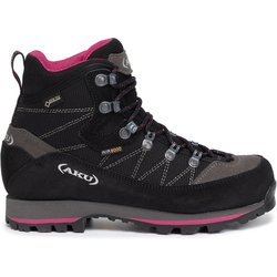 Trekkingschuhe Aku Trekker Lite III Gtx GORE-TEX 978 Schwarz