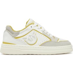 Sneakers PINKO Mandey 08 SS0075 P021 Weiß