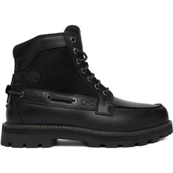 SchnĂĽrschuhe Timberland Mid Lace UP Boot TB0A697HW021 Braun